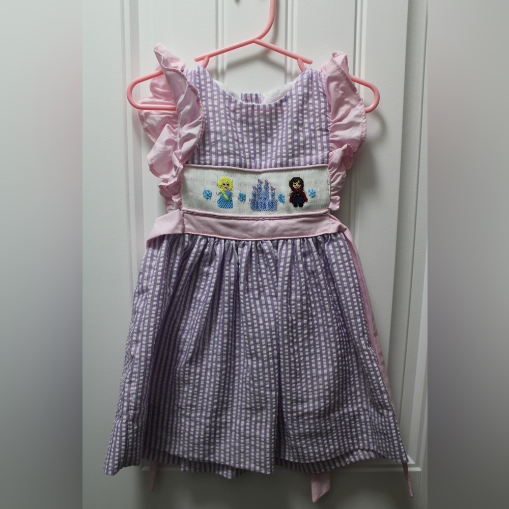 Classic Southern Smocks 2T